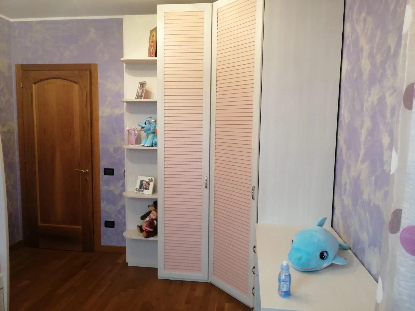 Realizzazione camera da letto