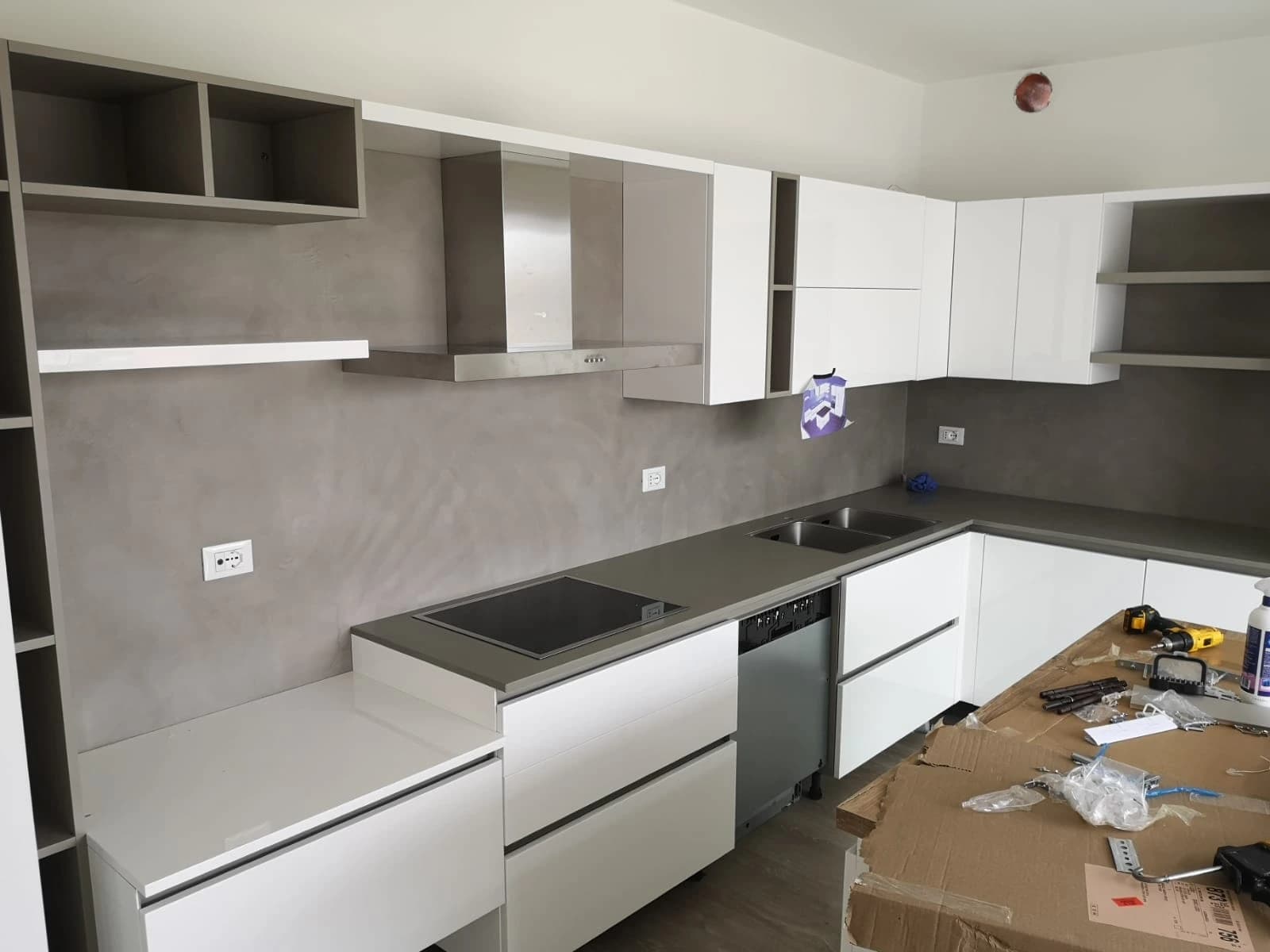 Realizzazione cucina classica