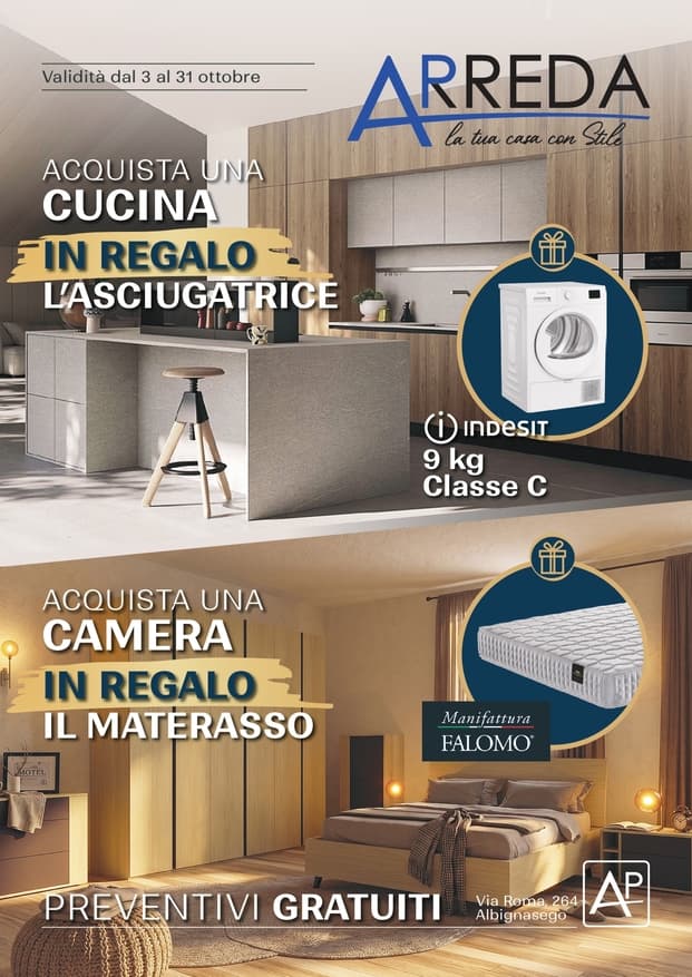 Catalogo Mobili Ottobre