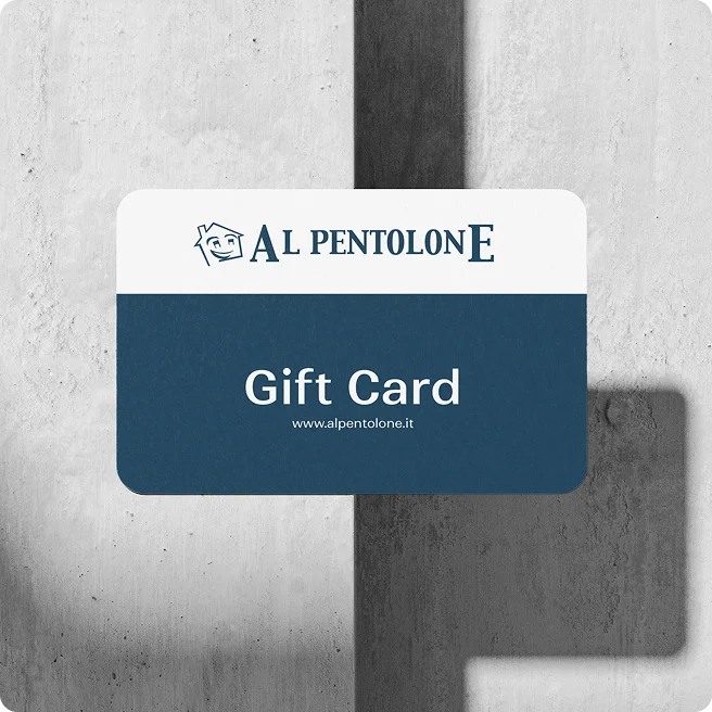 Gift Card Al Pentolone